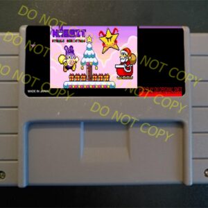 Nabbit Steals Christmas - For Play On The SNES / Super Nintendo