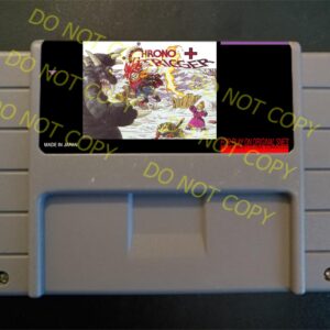 Chrono Trigger +   For Play On The SNES / Super Nintendo
