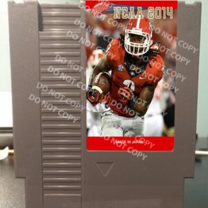 NCAA 2014 - For Play On The NES Nintendo Entertainment System