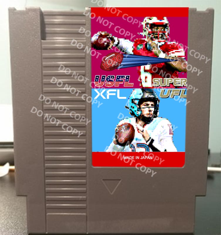 Tecmo Super UFL e