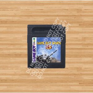 Game Boy Wars 3 - For Play On The Gameboy Gameboy Color