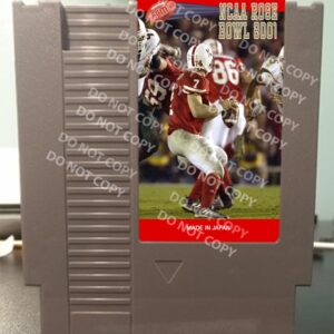 NCAA Rose Bowl 2001 - For Play On The NES Nintendo Entertainment System