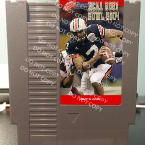 NCAA Rose Bowl 2004 - For Play On The NES Nintendo Entertainment System
