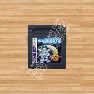 Medabots 3 Kuwagata Version - For Play On The Gameboy Gameboy Color