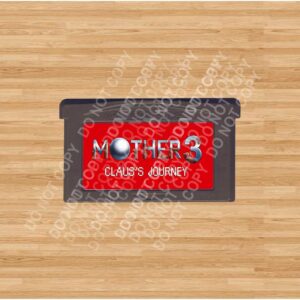 Mother 3 Claus's Journey - For Play On The Gameboy Advance