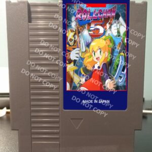 Roll Chan 5 - For Play On The NES Nintendo Entertainment System