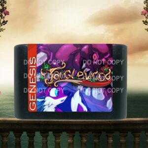 Tanglewood - For Play On The SEGA GENESIS