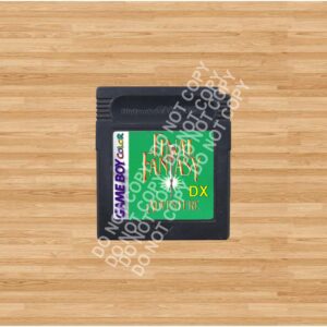 Final Fantasy Adventure DX - For Play On The Gameboy Gameboy Color