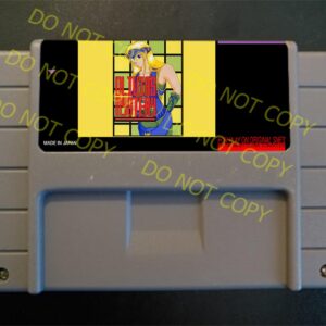 Olivia's Mystery - For Play On The SNES / Super Nintendo