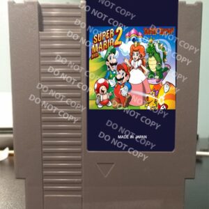 Super Mario Bros. 2 Super Show! - For Play On The NES Nintendo Entertainment System