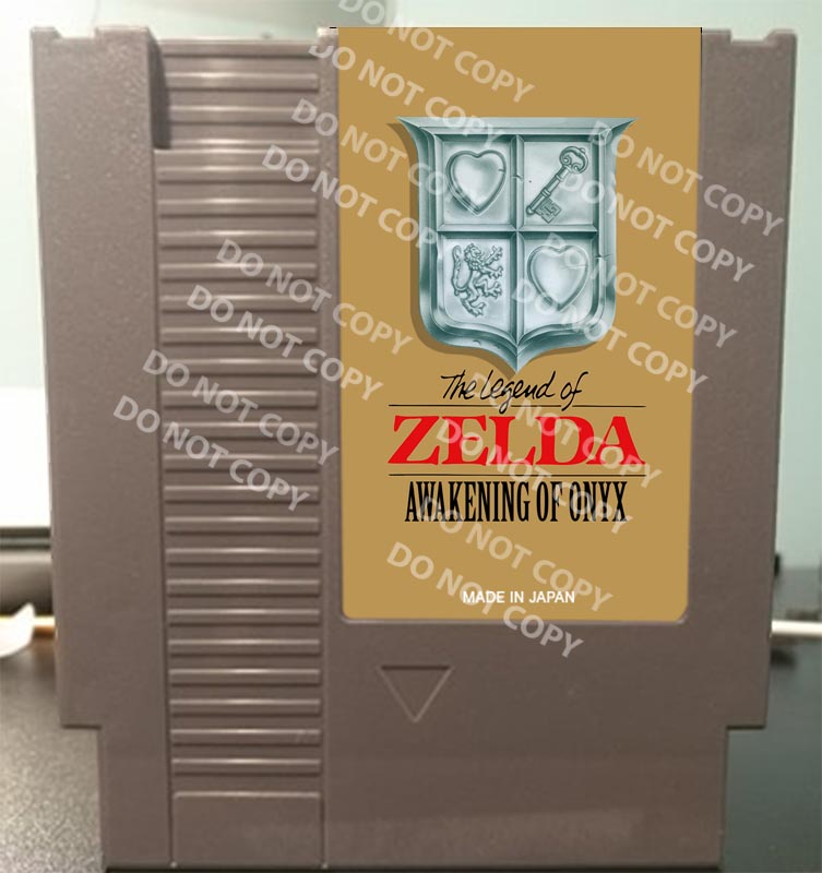 zelda awakening of onyx e
