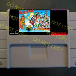 Mario Bros. ( NES To SNES Port )  – For Play On The SNES / Super Nintendo