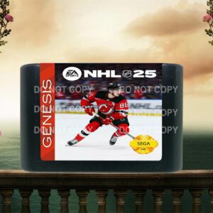 NHL '94: 2025 Edition ( Released By The Sauce )  - For Play On The SEGA GENESIS