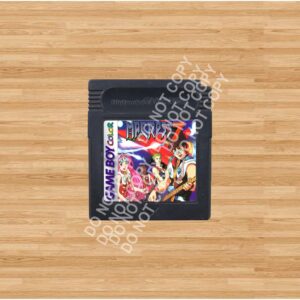Macross 7 (Ginga No Heart O Furuwasero!!) English - For Play On The Gameboy Gameboy Color