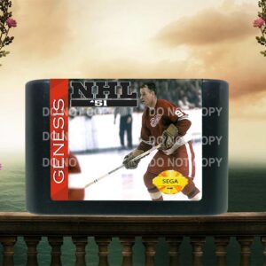 NHL '94: 1951 Edition - For Play On The SEGA GENESIS