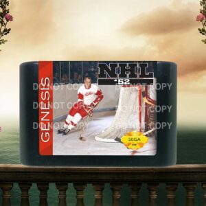 NHL '94: 1952 Edition - For Play On The SEGA GENESIS