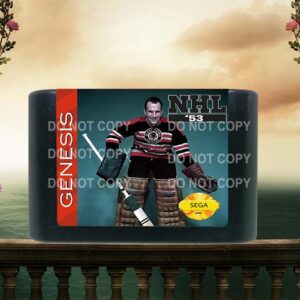 NHL '94: 1953 Edition - For Play On The SEGA GENESIS