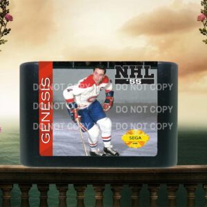 NHL '94: 1955 Edition - For Play On The SEGA GENESIS