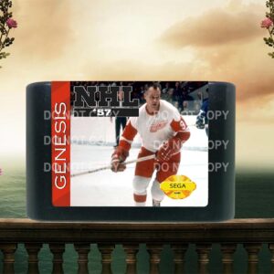 NHL '94: 1957 Edition - For Play On The SEGA GENESIS