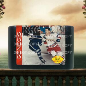 NHL '94: 1958 Edition - For Play On The SEGA GENESIS