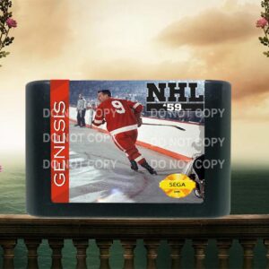 NHL '94: 1959 Edition - For Play On The SEGA GENESIS
