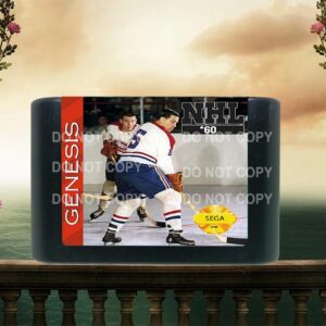NHL '94: 1960 Edition - For Play On The SEGA GENESIS