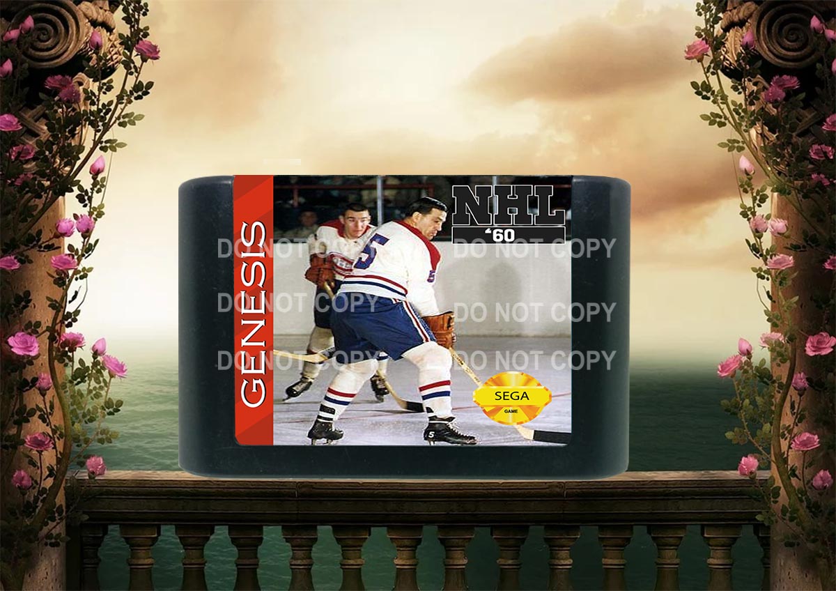 nhl 1960 e