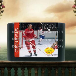 NHL '94: 1962 Edition - For Play On The SEGA GENESIS