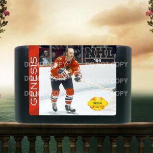 NHL '94: 1964 Edition - For Play On The SEGA GENESIS