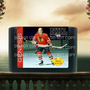 NHL '94: 1965 Edition - For Play On The SEGA GENESIS