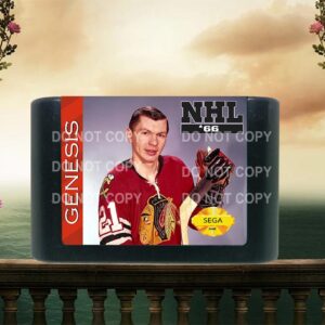 NHL '94: 1966 Edition - For Play On The SEGA GENESIS