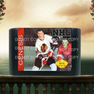 NHL '94: 1967 Edition - For Play On The SEGA GENESIS