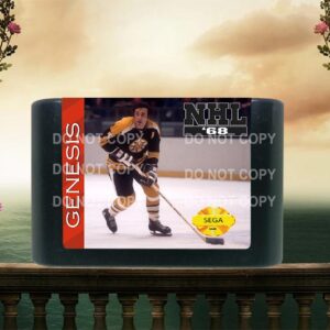 NHL '94: 1968 Edition - For Play On The SEGA GENESIS