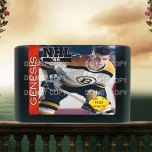 NHL '94: 1969 Edition - For Play On The SEGA GENESIS