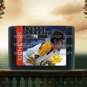 NHL '94: 1970 Edition - For Play On The SEGA GENESIS
