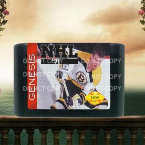 NHL '94: 1971 Edition - For Play On The SEGA GENESIS