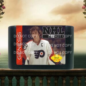 NHL '94: 1972 Edition - For Play On The SEGA GENESIS