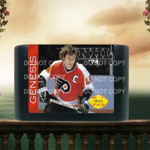 NHL '94: 1974 Edition - For Play On The SEGA GENESIS