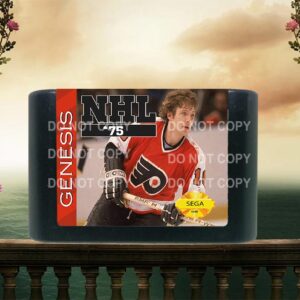 NHL '94: 1975 Edition - For Play On The SEGA GENESIS