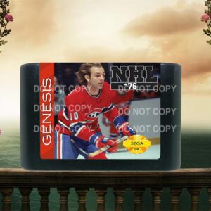 NHL '94: 1976 Edition - For Play On The SEGA GENESIS