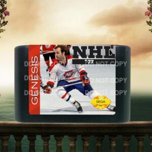 NHL '94: 1977 Edition - For Play On The SEGA GENESIS