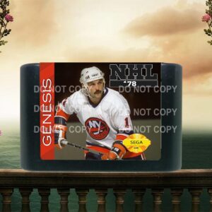 NHL '94: 1978 Edition - For Play On The SEGA GENESIS