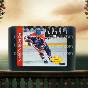 NHL '94: 1979 Edition - For Play On The SEGA GENESIS