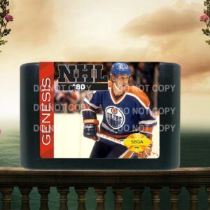 NHL '94: 1980 Edition - For Play On The SEGA GENESIS