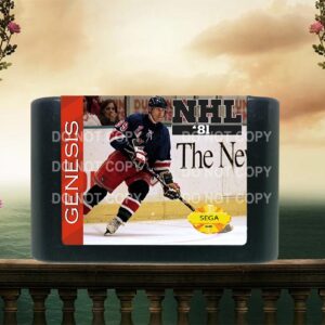 NHL '94: 1981 Edition - For Play On The SEGA GENESIS