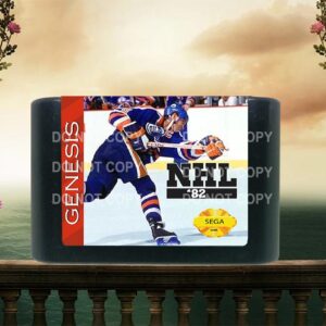 NHL '94: 1982 Edition - For Play On The SEGA GENESIS