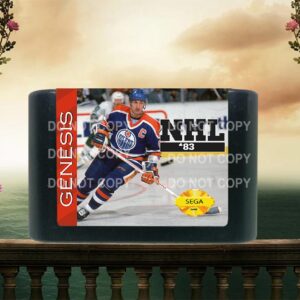 NHL '94: 1983 Edition - For Play On The SEGA GENESIS