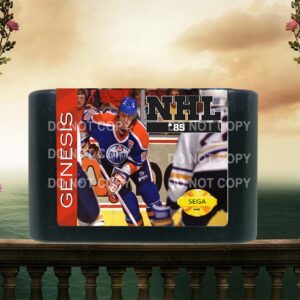 NHL '94: 1985 Edition - For Play On The SEGA GENESIS