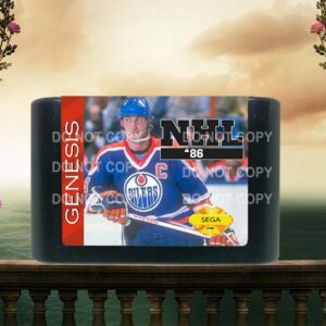 NHL '94: 1986 Edition - For Play On The SEGA GENESIS