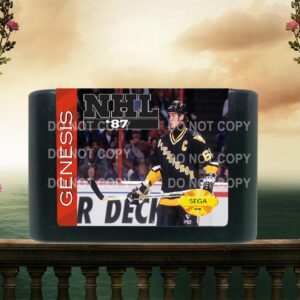 NHL '94: 1987 Edition - For Play On The SEGA GENESIS
